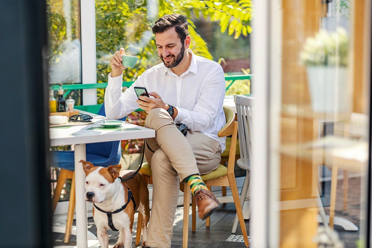 Entenda a nova tendência de estabelecimentos Pet-friendly