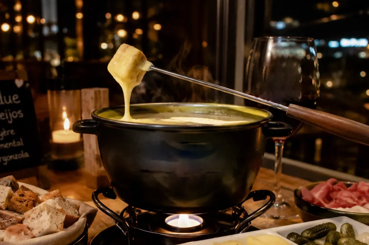fondue