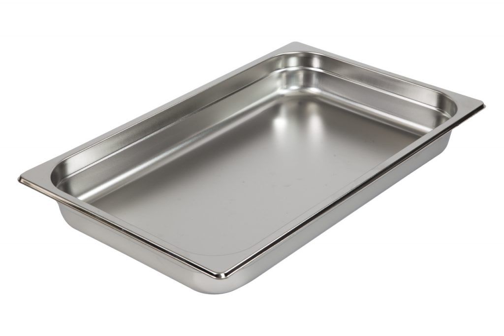 Gn de 65mm de altura para forno combinado.