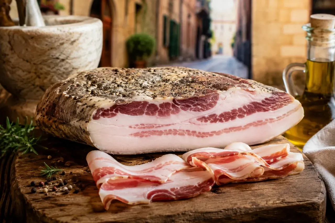 guanciale