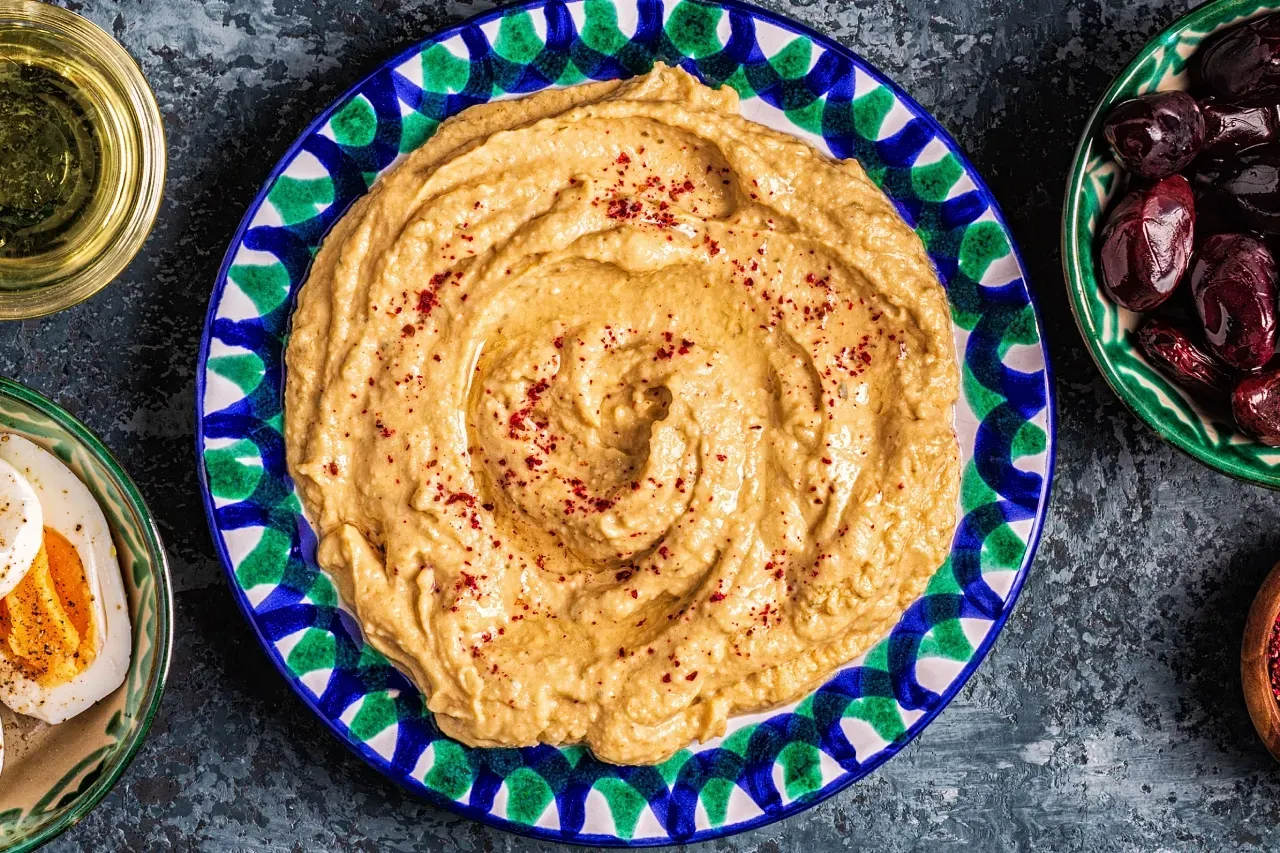 hummus