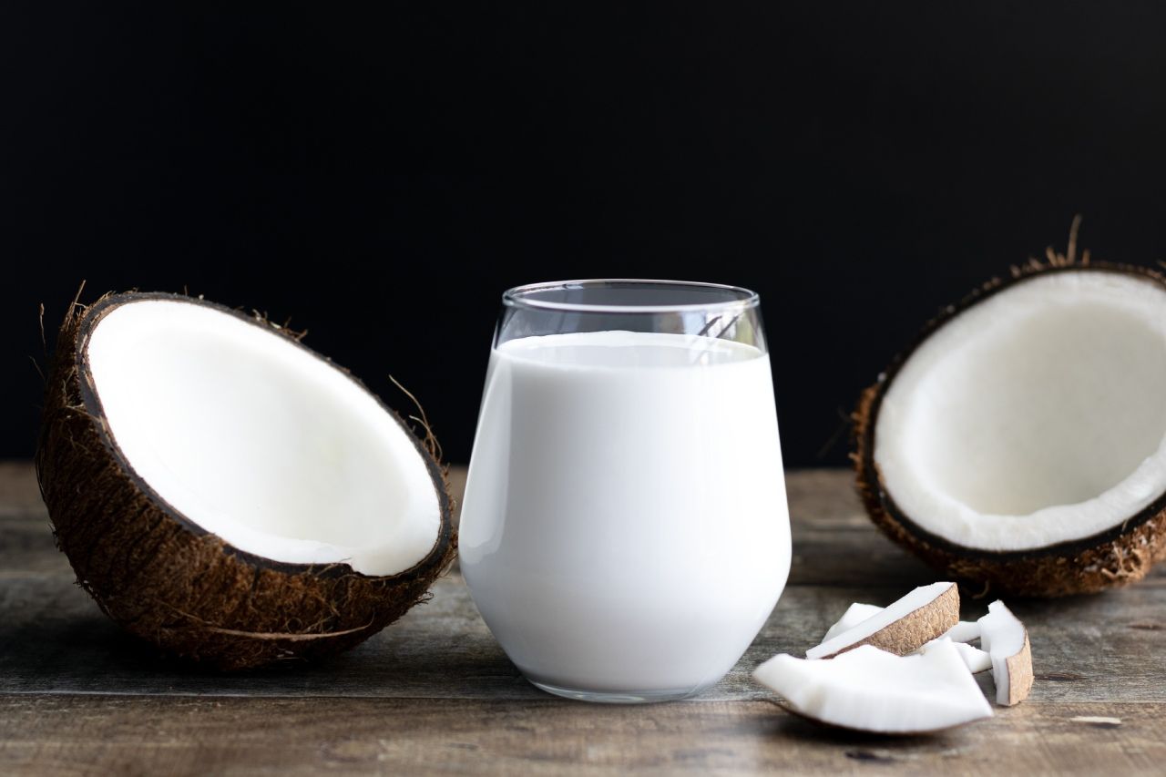 leite de coco