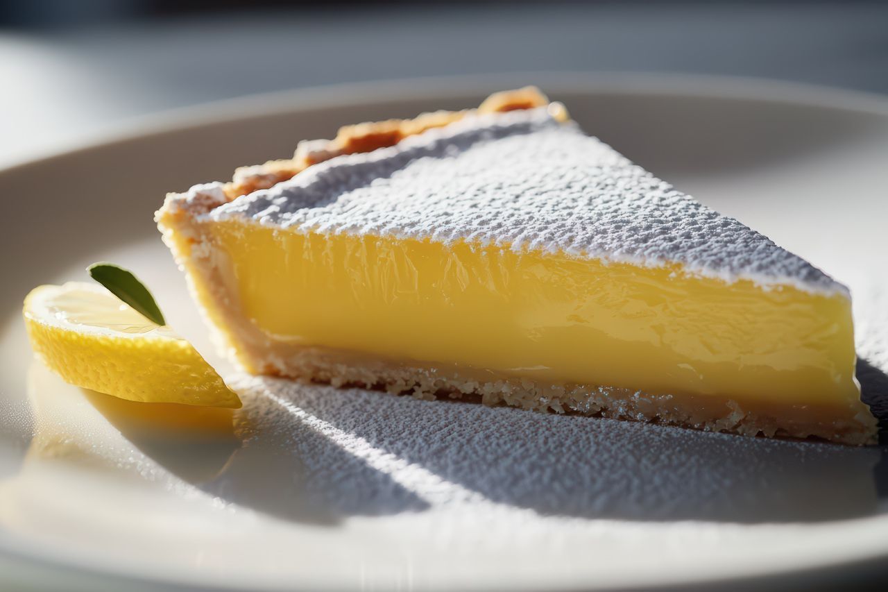 lemon curd