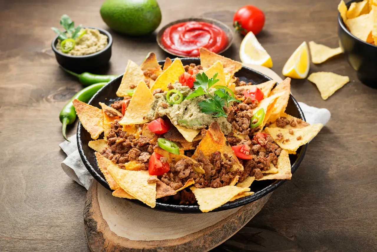 nachos