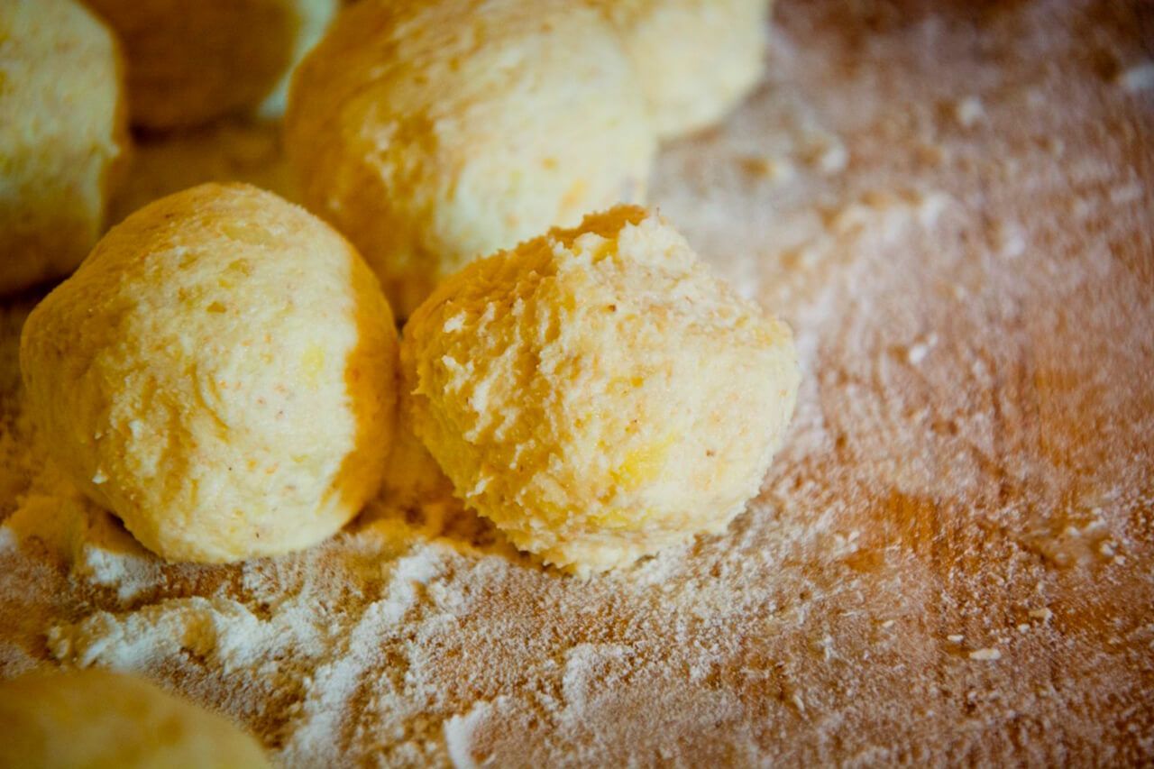 pão de batata