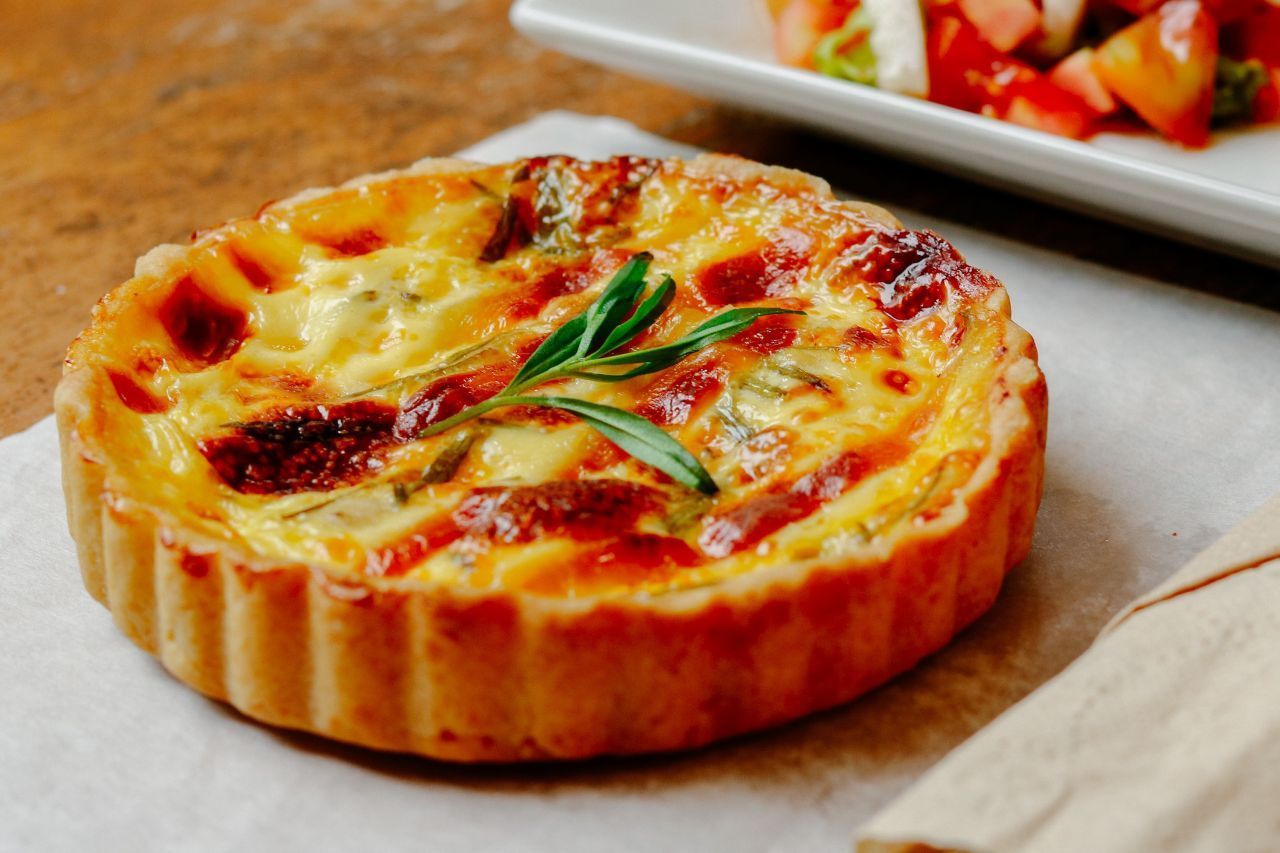 quiche