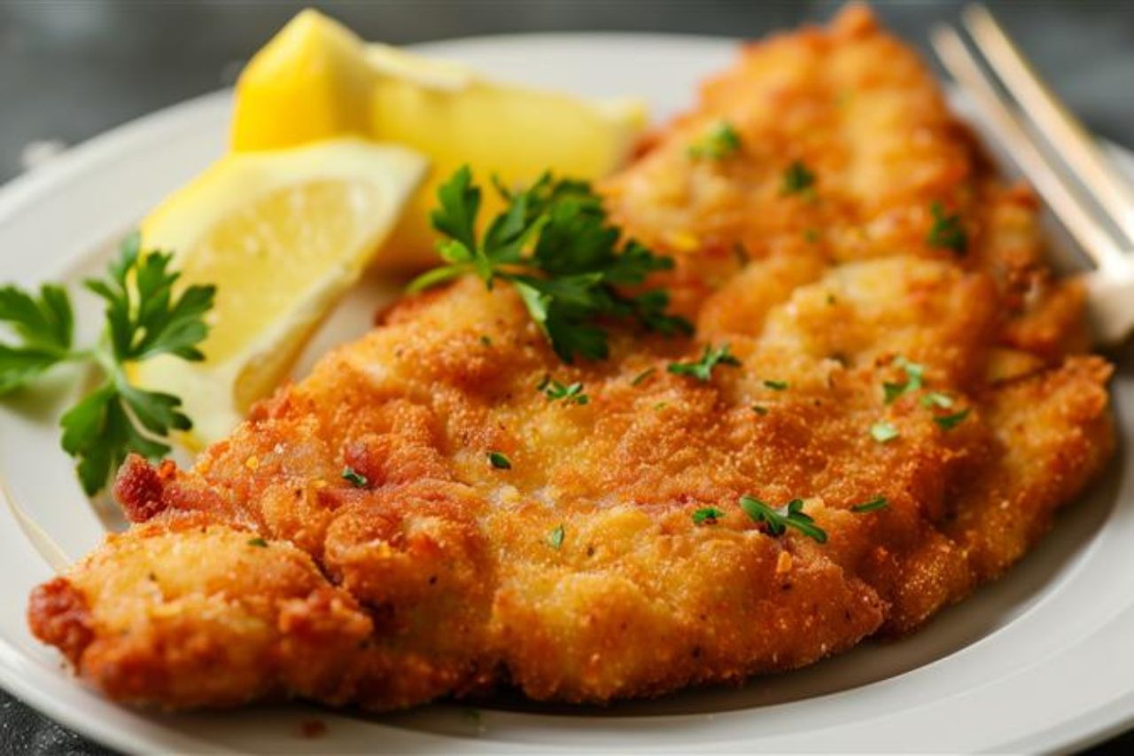 schnitzel