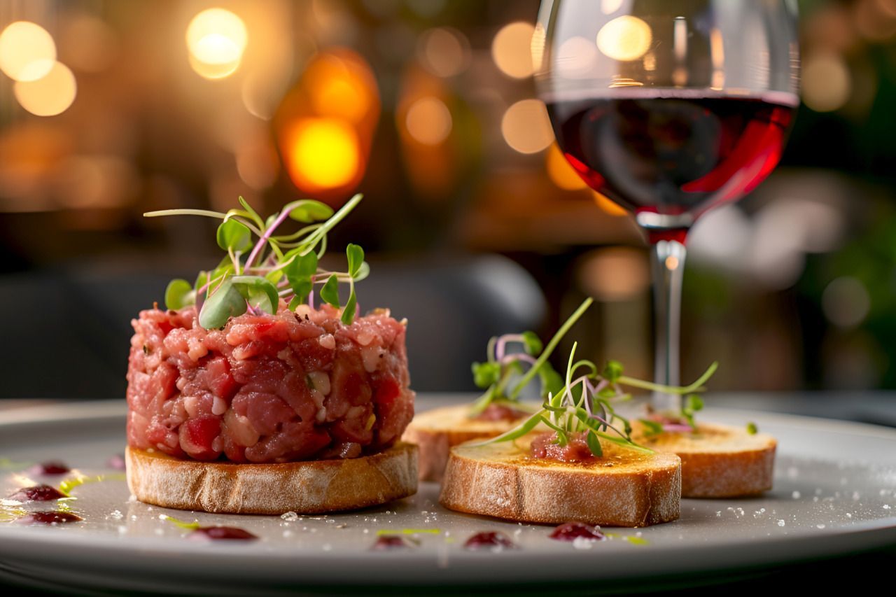 steak tartare