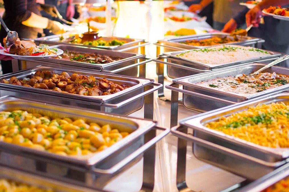 a temperatura certa dos alimentos