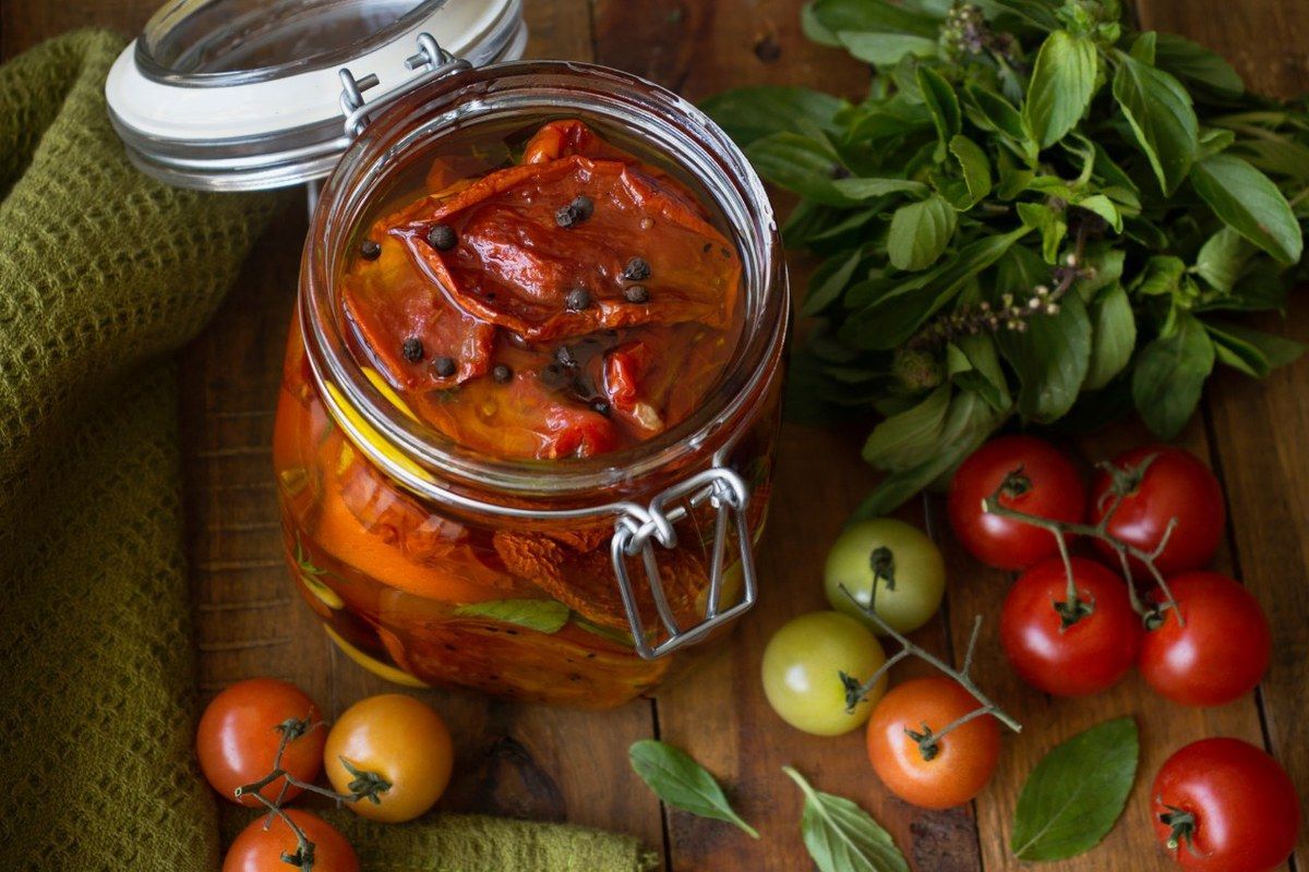 tomate seco