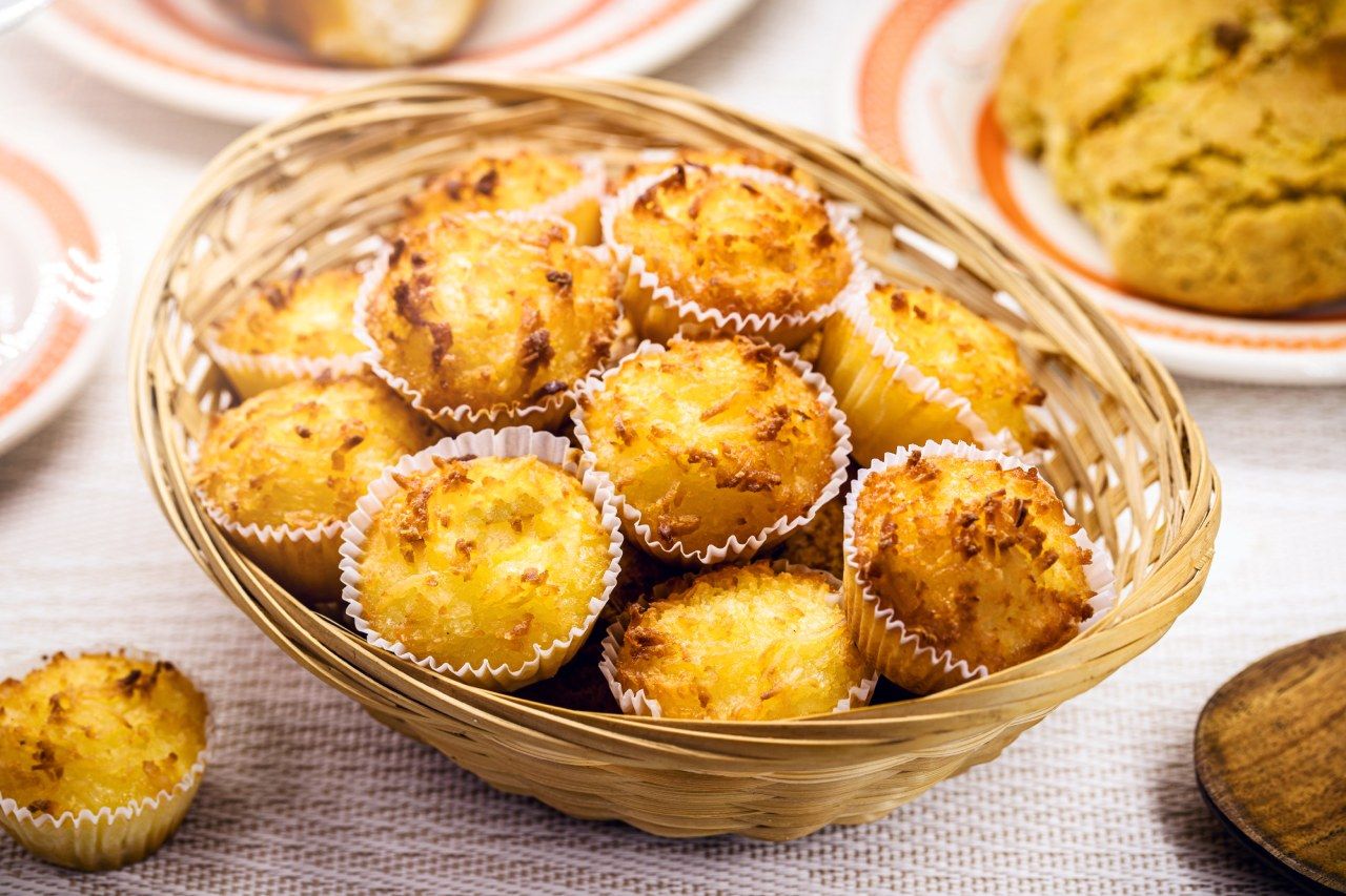 Queijadinha: delicie-se com o sabor autêntico do Brasil