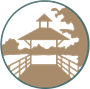 graphic of the Overlook at Battery Creek logo 