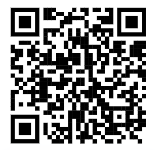 QR code for Resident Center App
