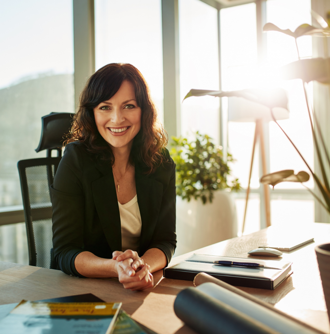 insurance for business women