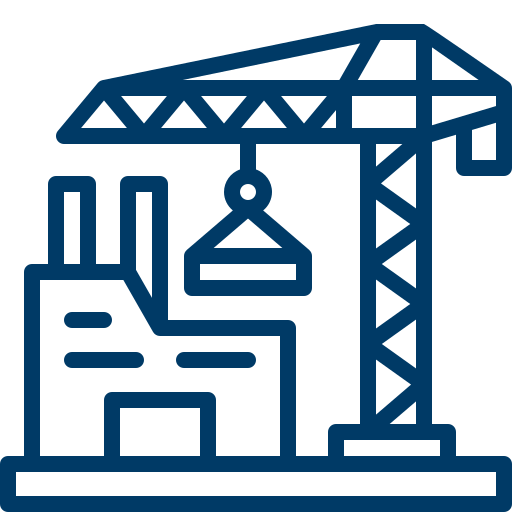 Construction sites