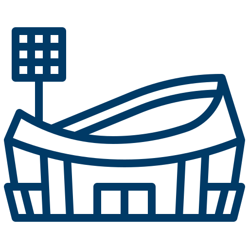 Events and stadiums
