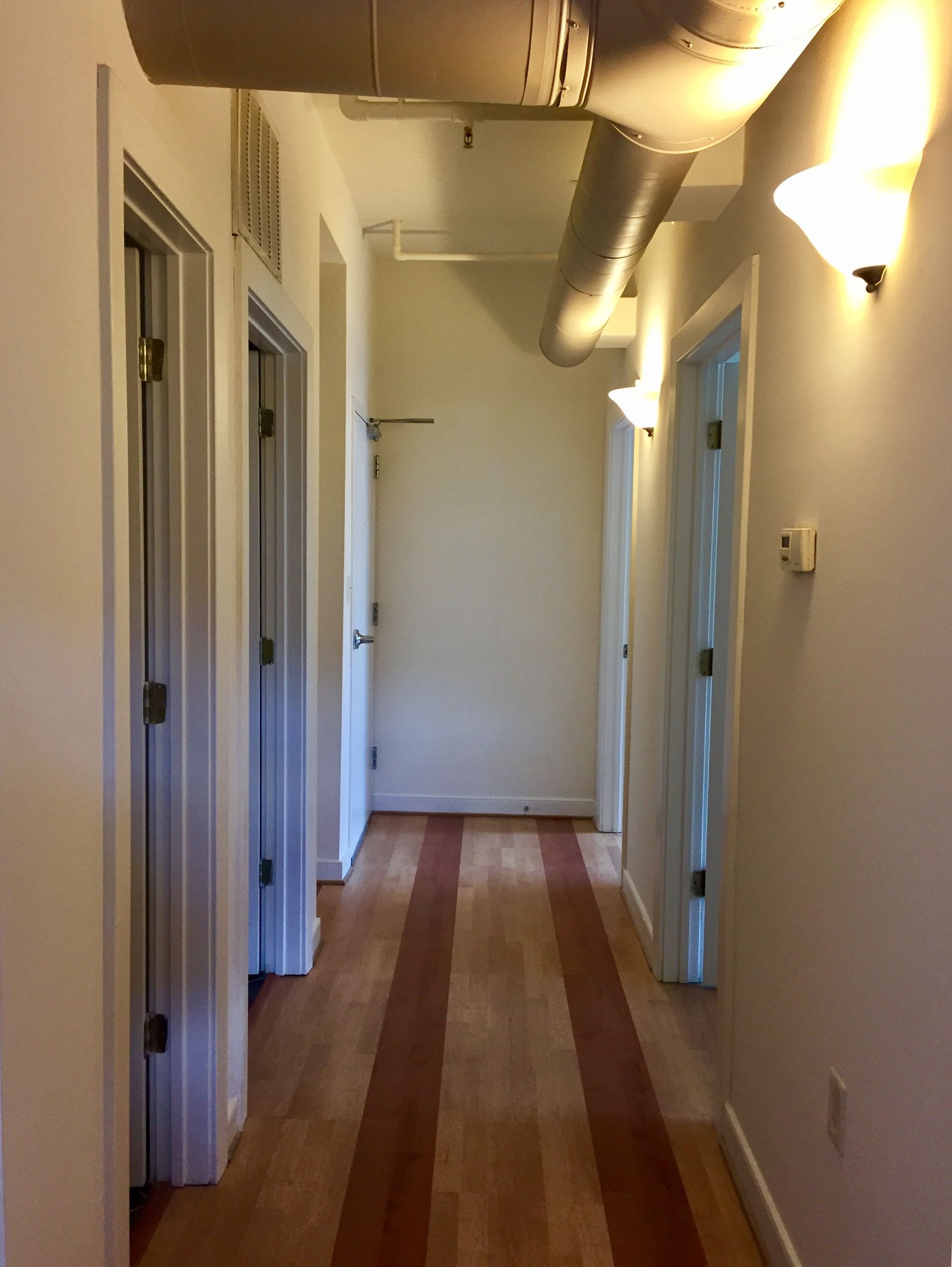 hallway upstairs