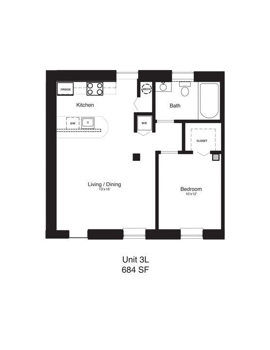 3L floorplan