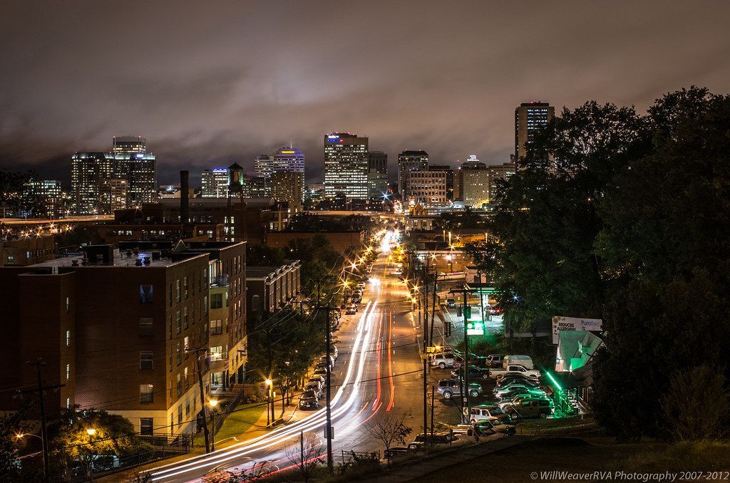 richmond with street