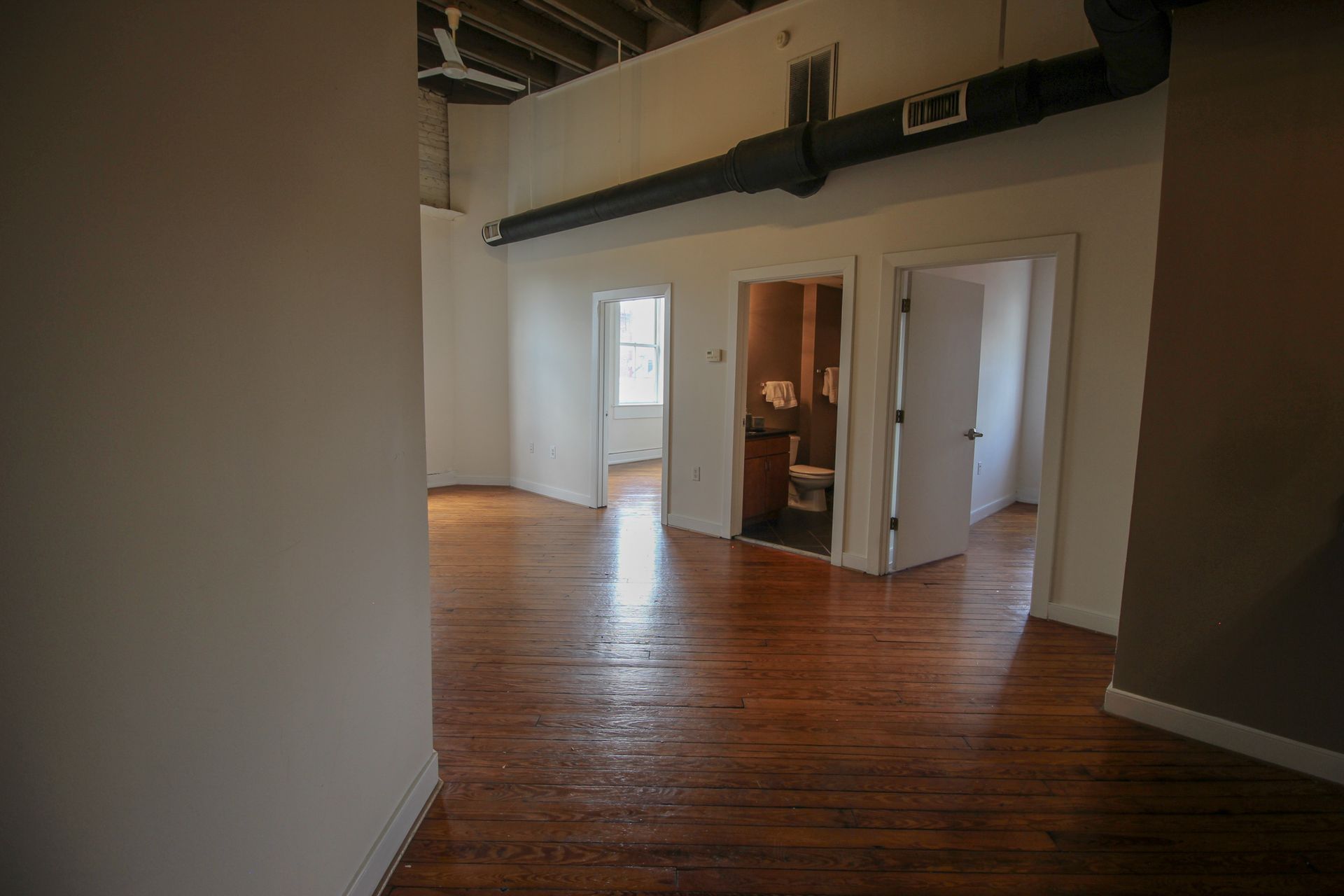living room area