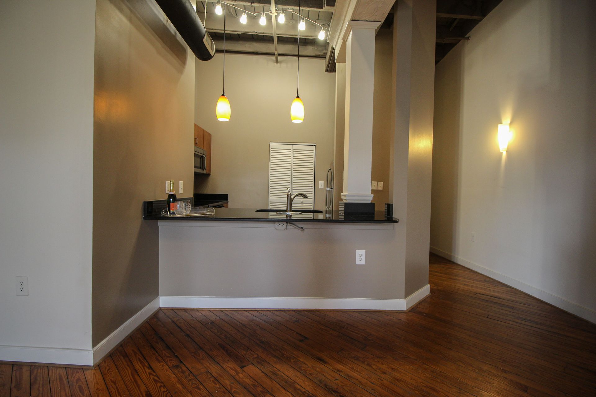 kitchen counter