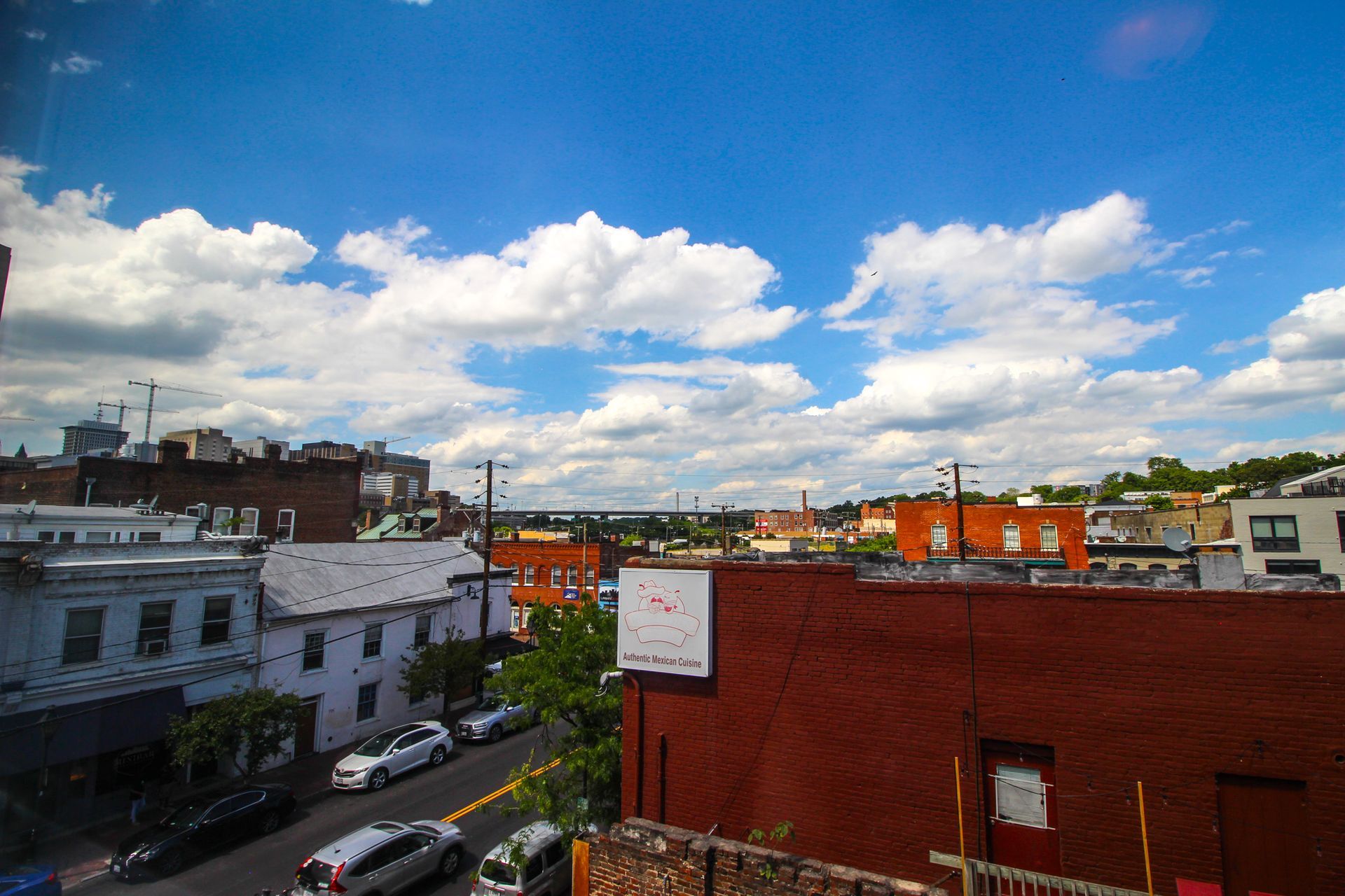 city view