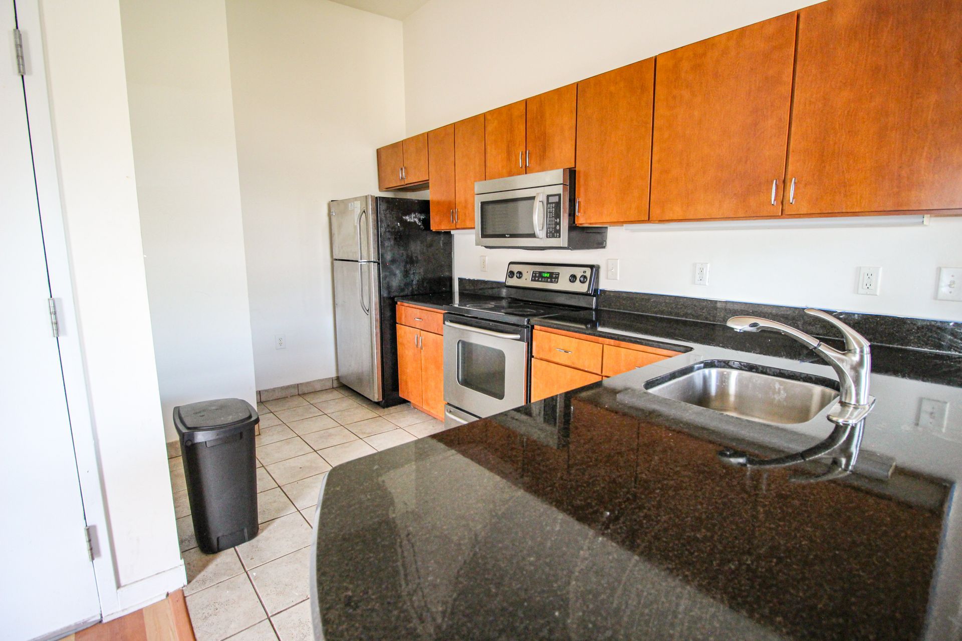 kitchen area