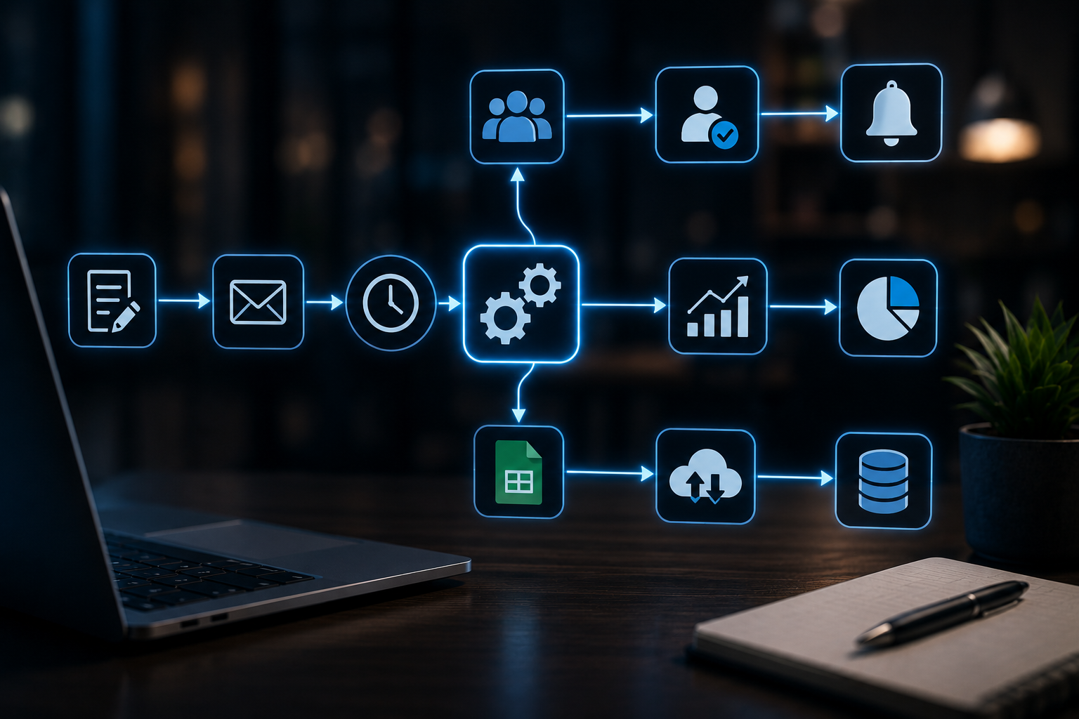 Workflow Automation