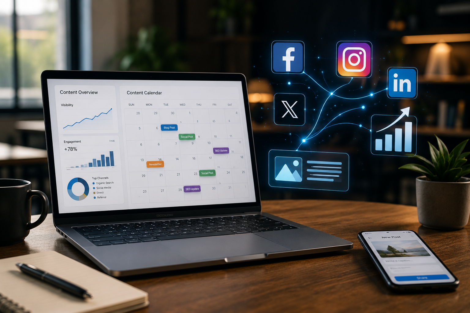 Content and Visibility
