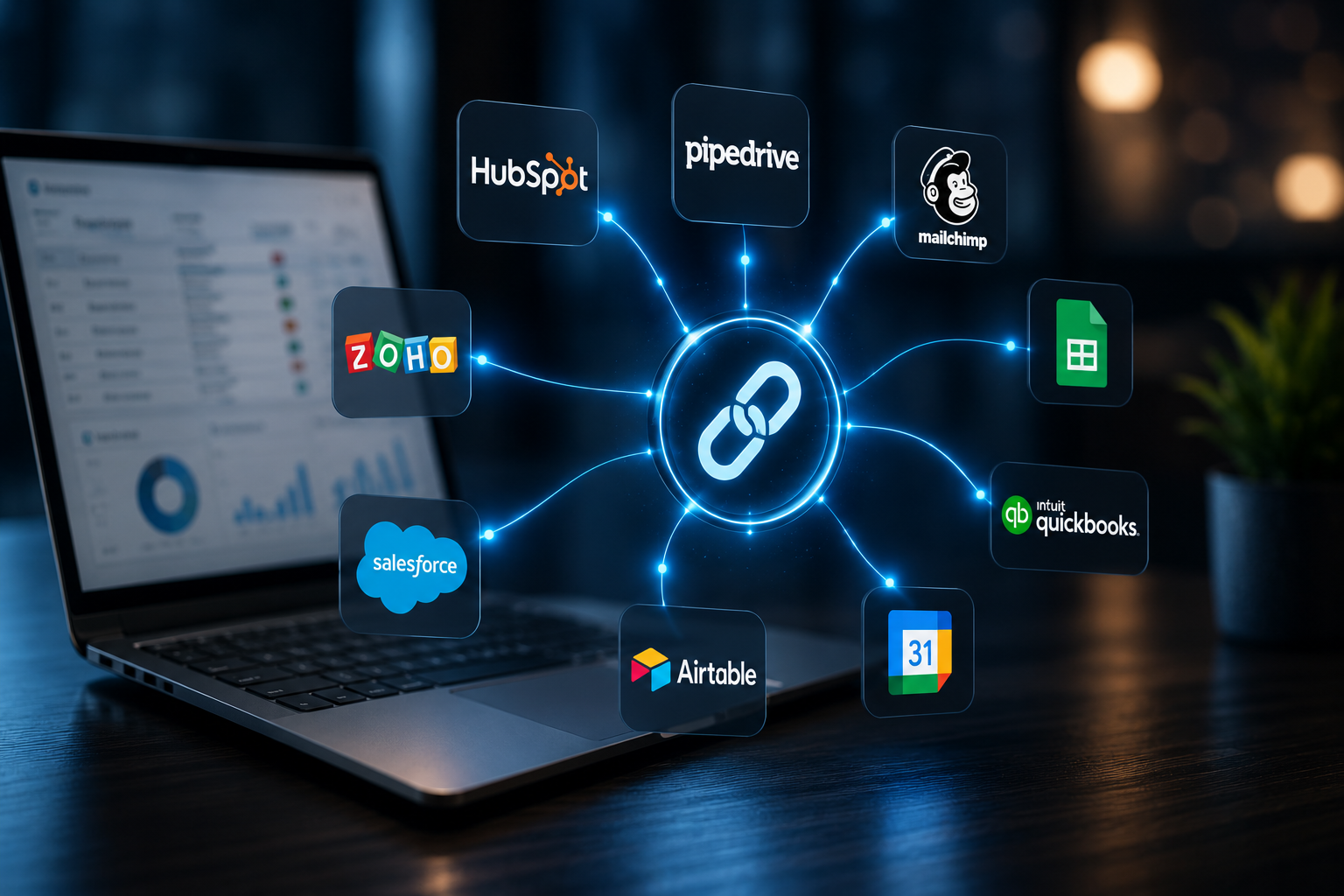 CRM and Business Integrations