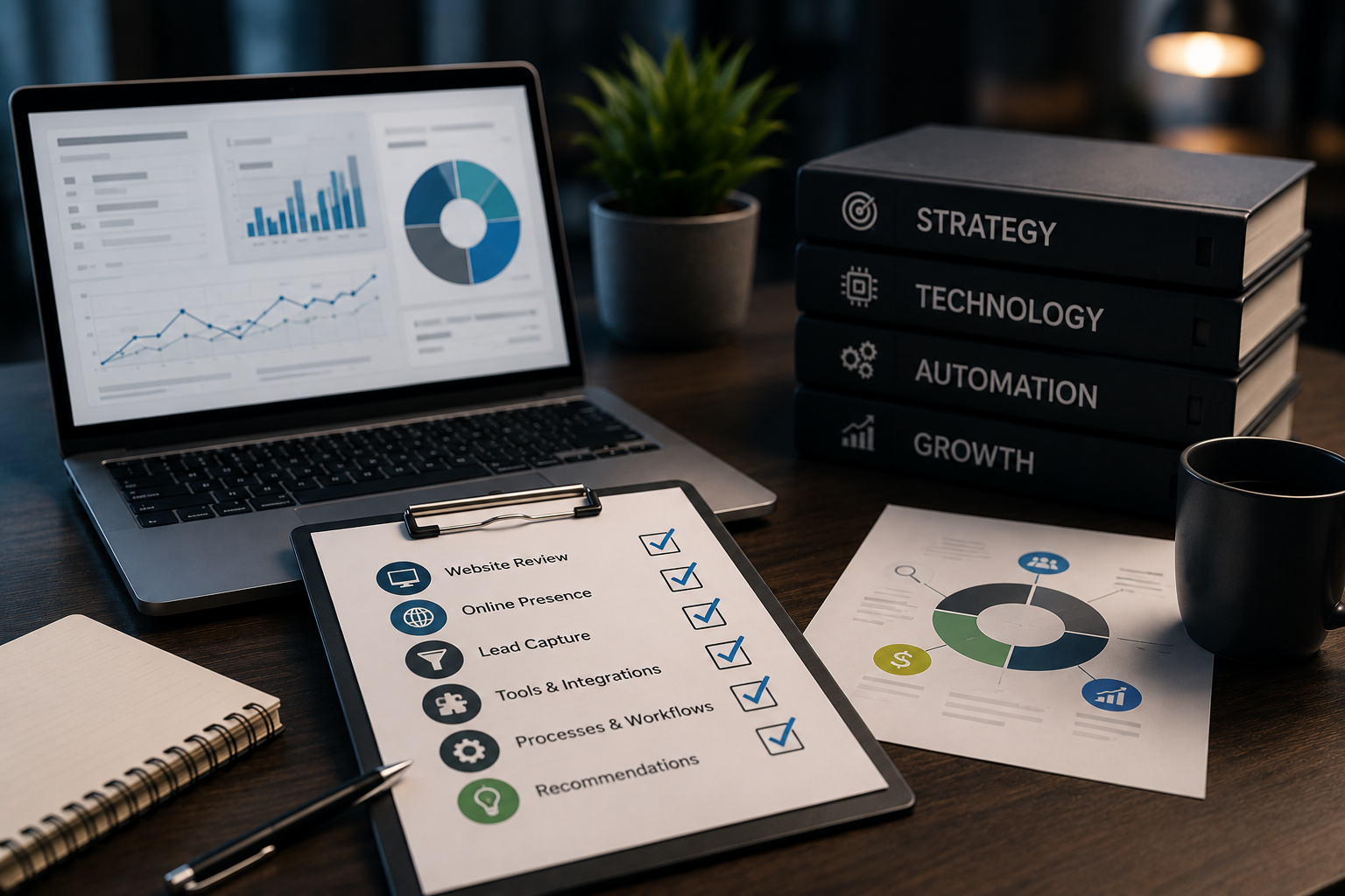 Business Technology Review