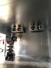Custom Commercial Refrigeration Design