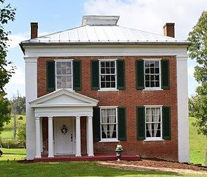 Rockbridge County Church
