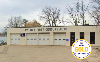 Twenty First Century Auto, LLC Repair Shop in Milwaukee Area, WI - Milwaukee Area NAPA Autocare Association
