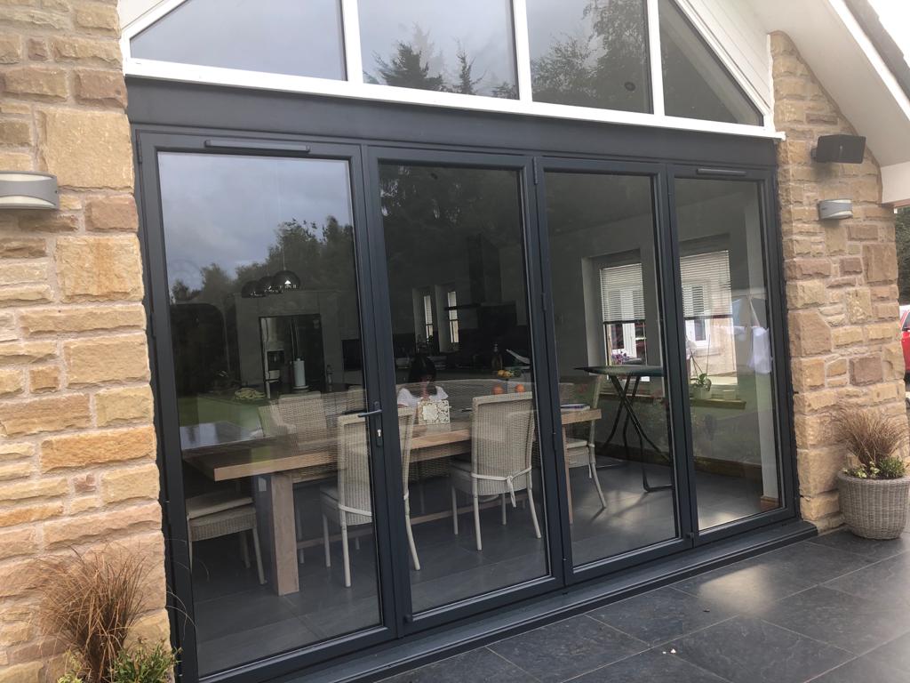 Smart systems doors Windows Direct scotland