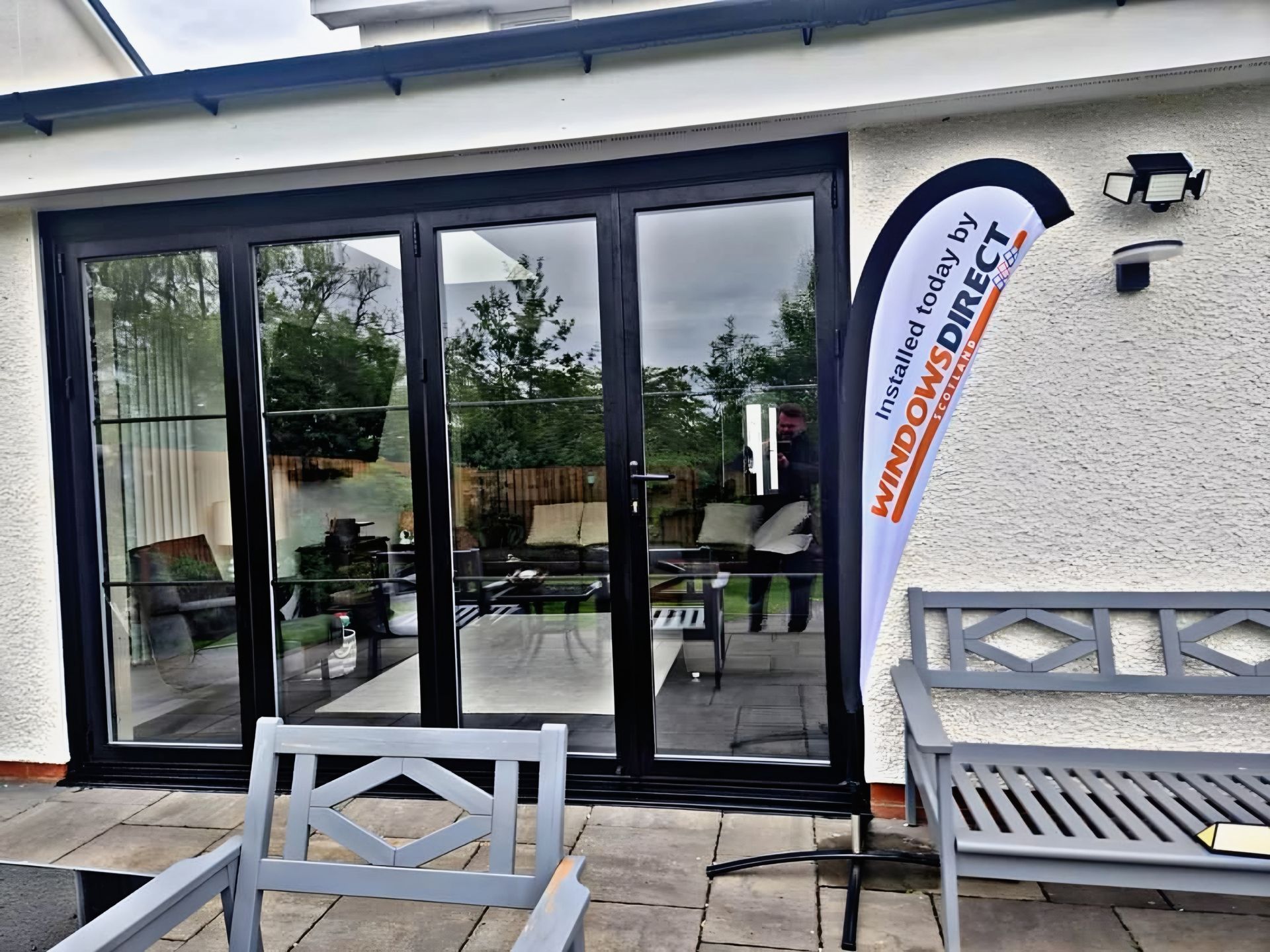 Bi-fold Doors