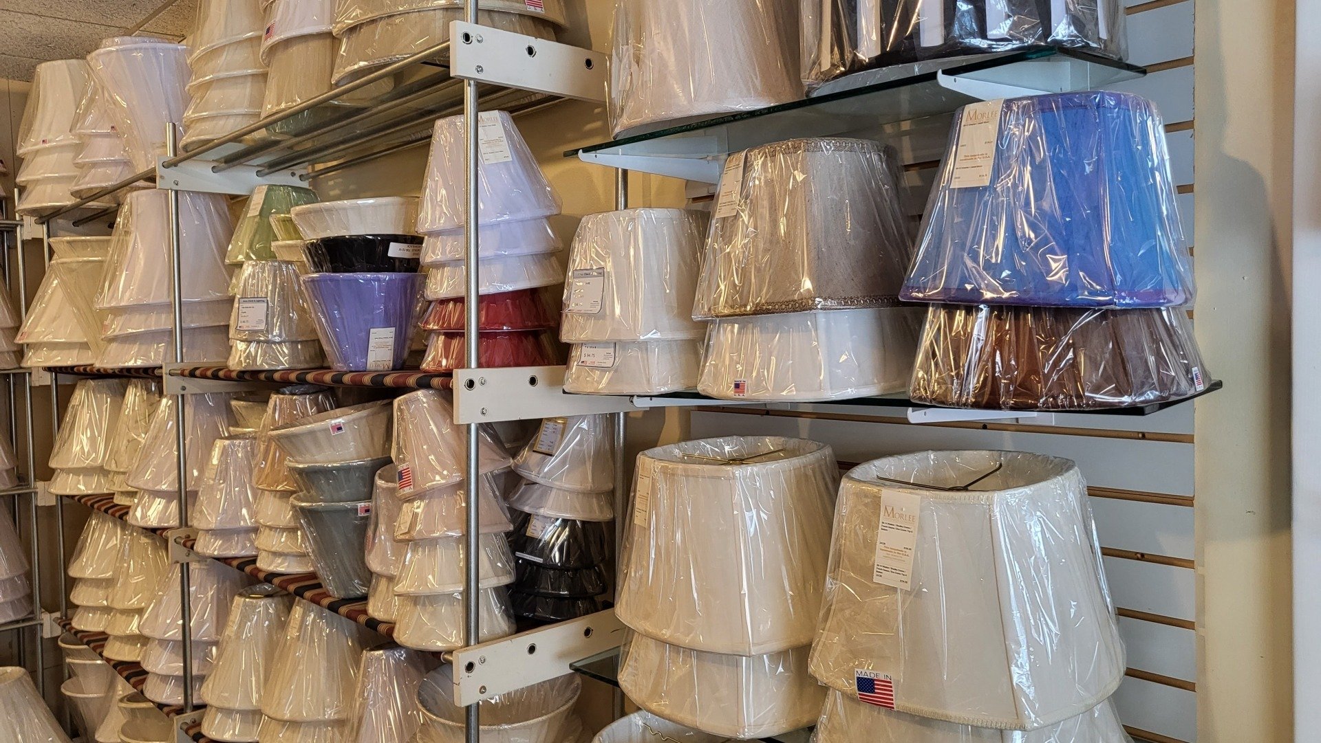 Local Lampshade Store Connecticut Avon Lighting Showroom 06001