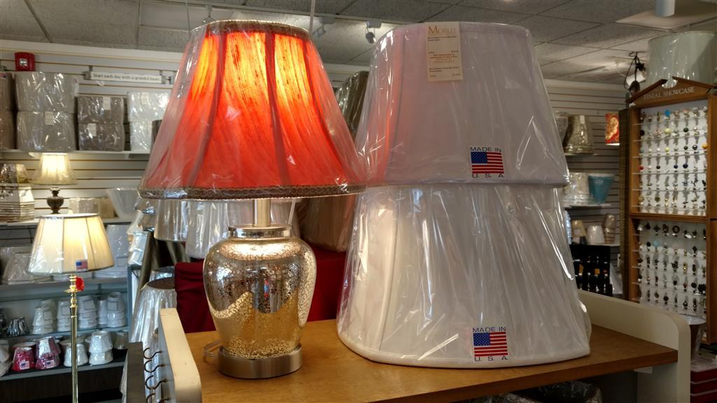 CT's Local Lampshade Store Since 1972 Avon Lighting Showroom