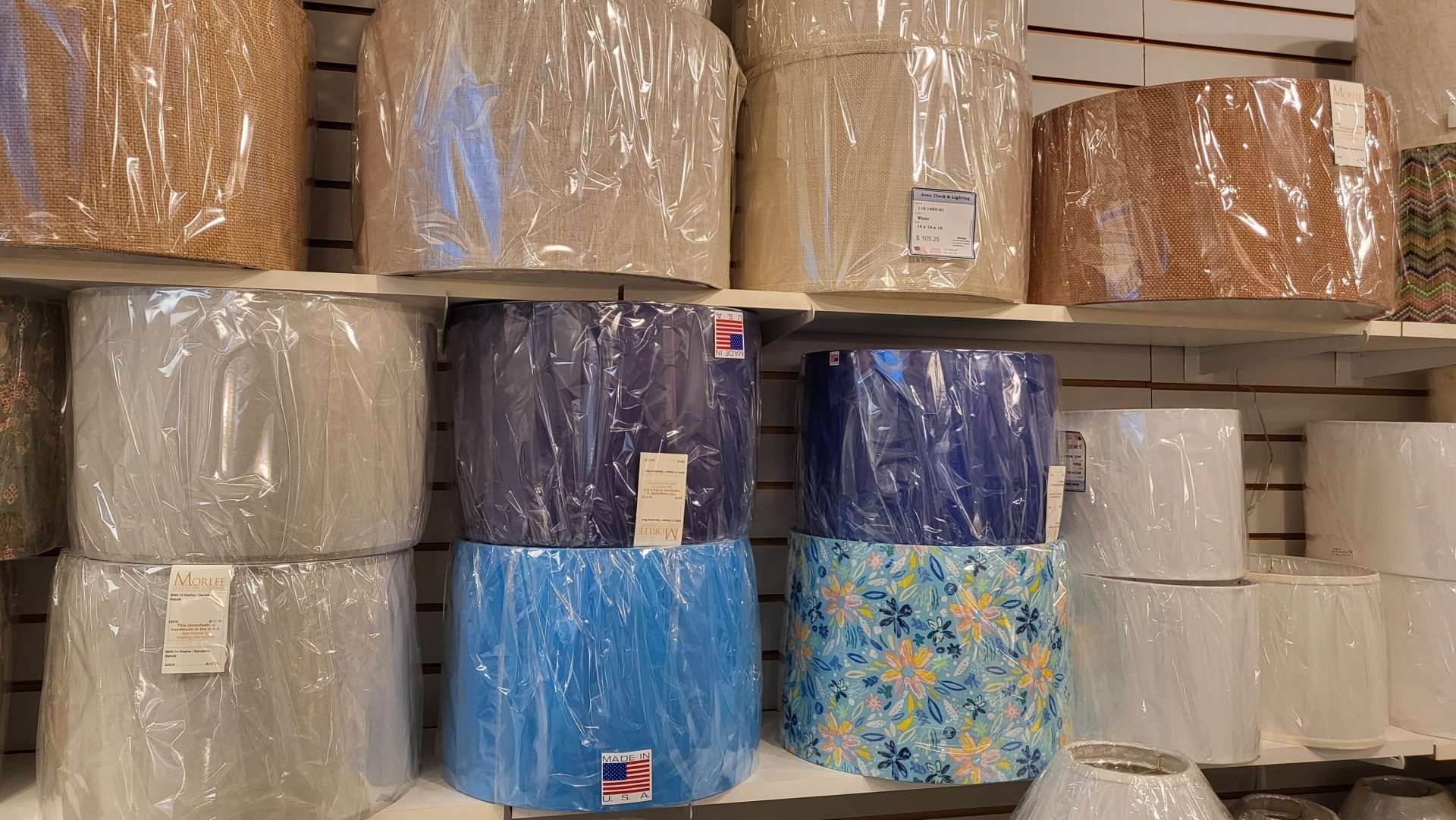 Local Lampshade Store Connecticut Avon Lighting Showroom 06001