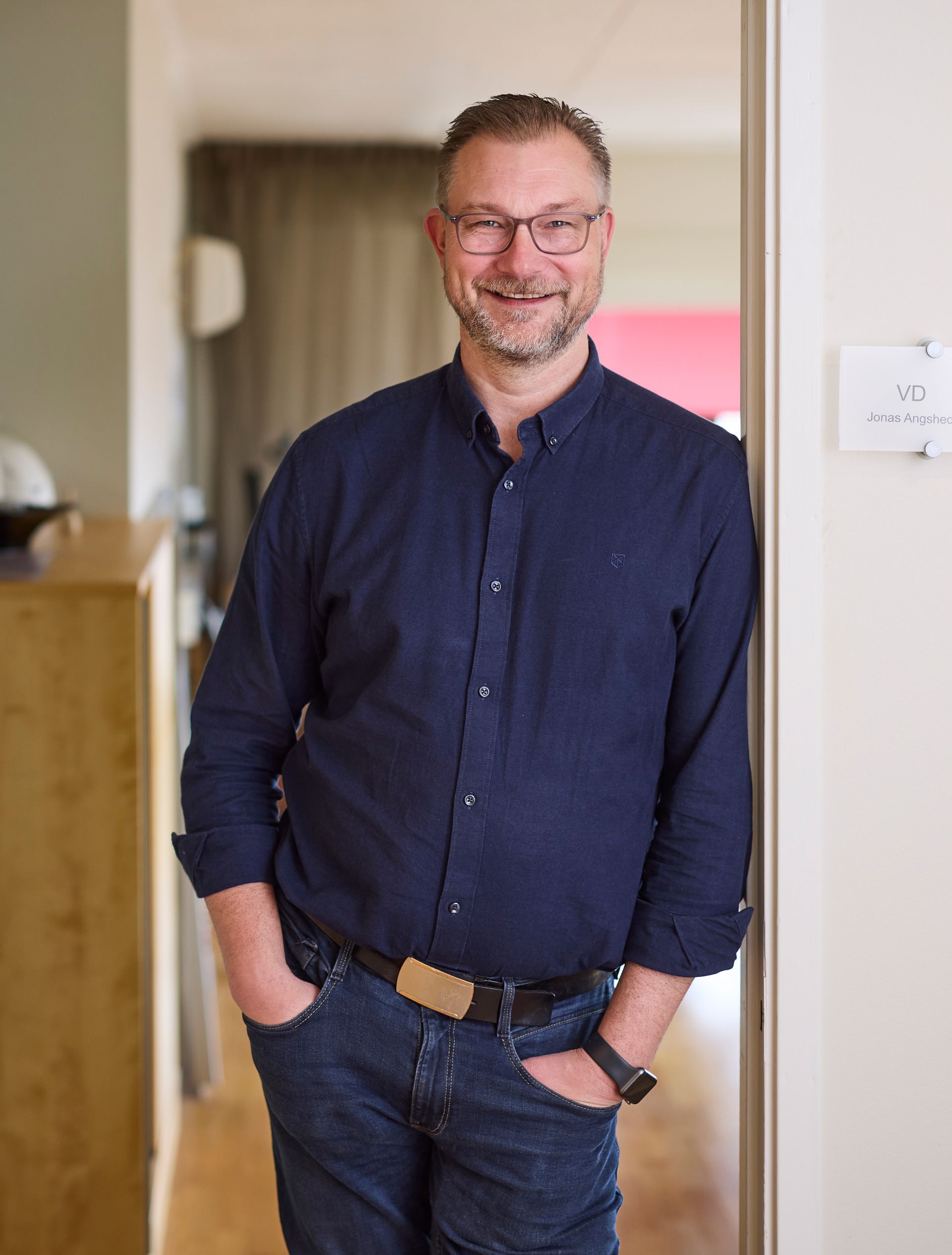 Jonas Angshed