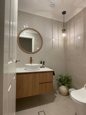 Buildcrest Projects | Bathroom Renovations