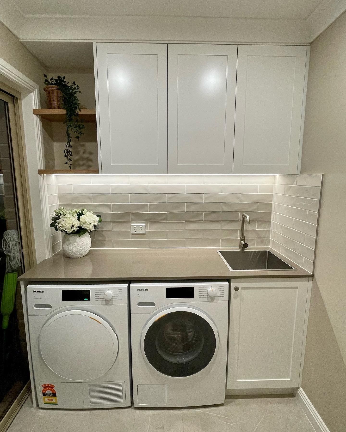 Buildcrest Projects Laundry Renovation Front On