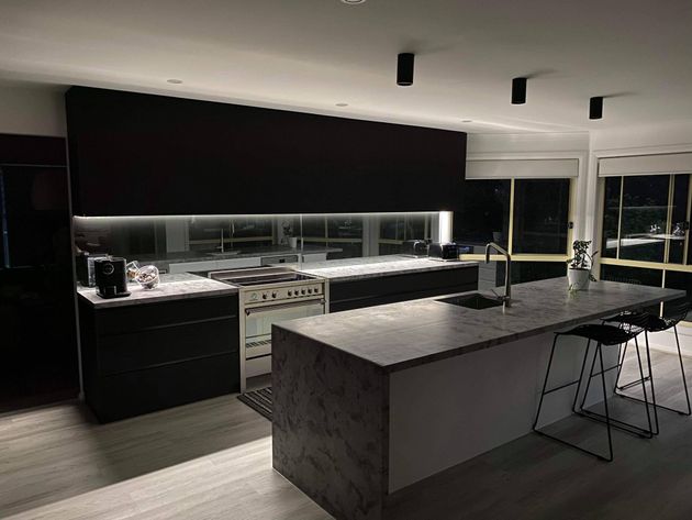 Buildcrest Projects | Kitchen Renovation