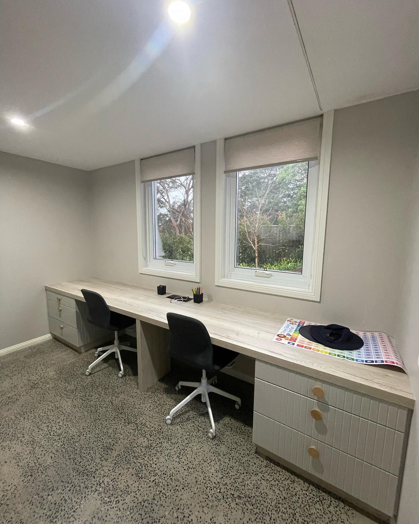 Buildcrest Projects Office Renovation