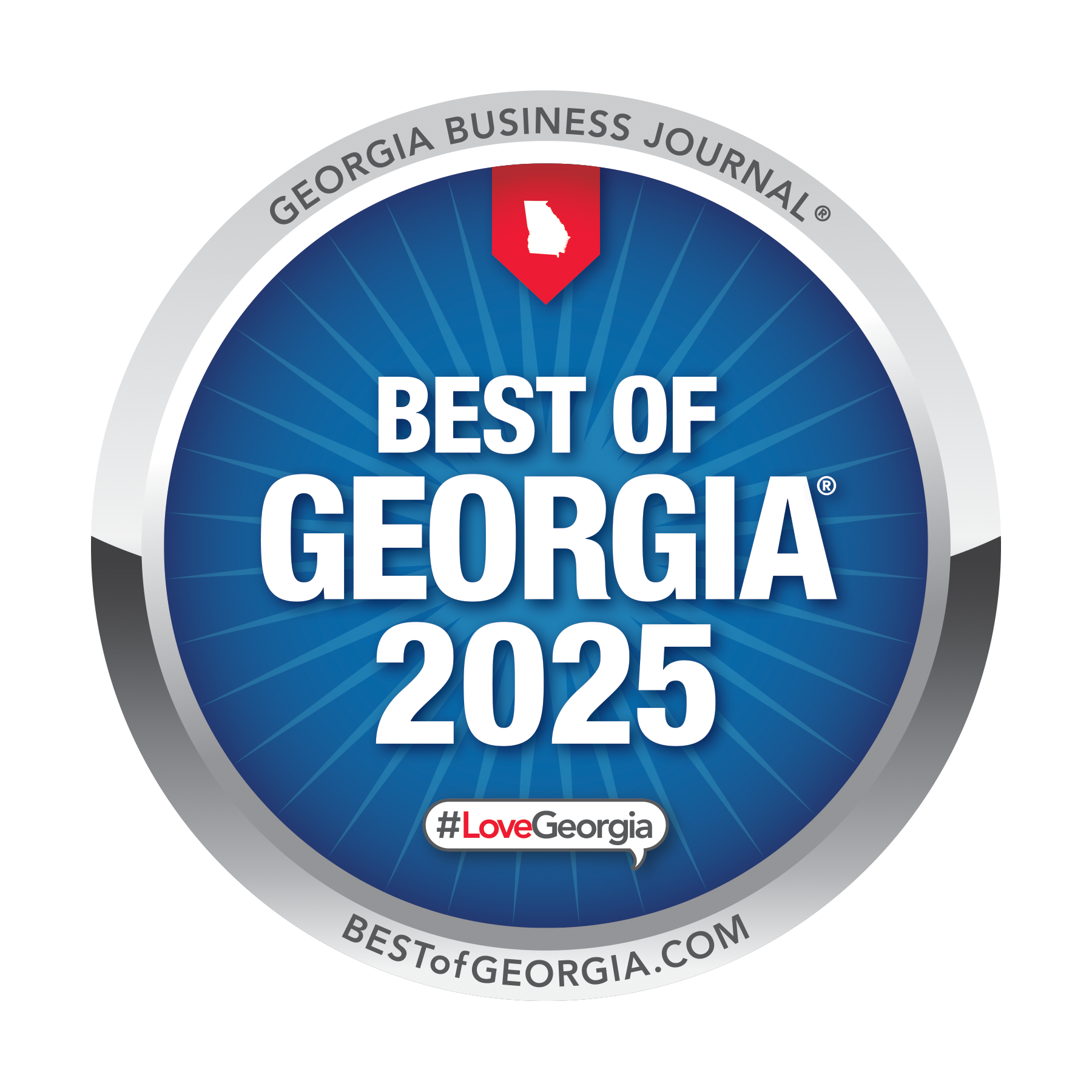 Best of Georgia 2025 – New York Auto Glass