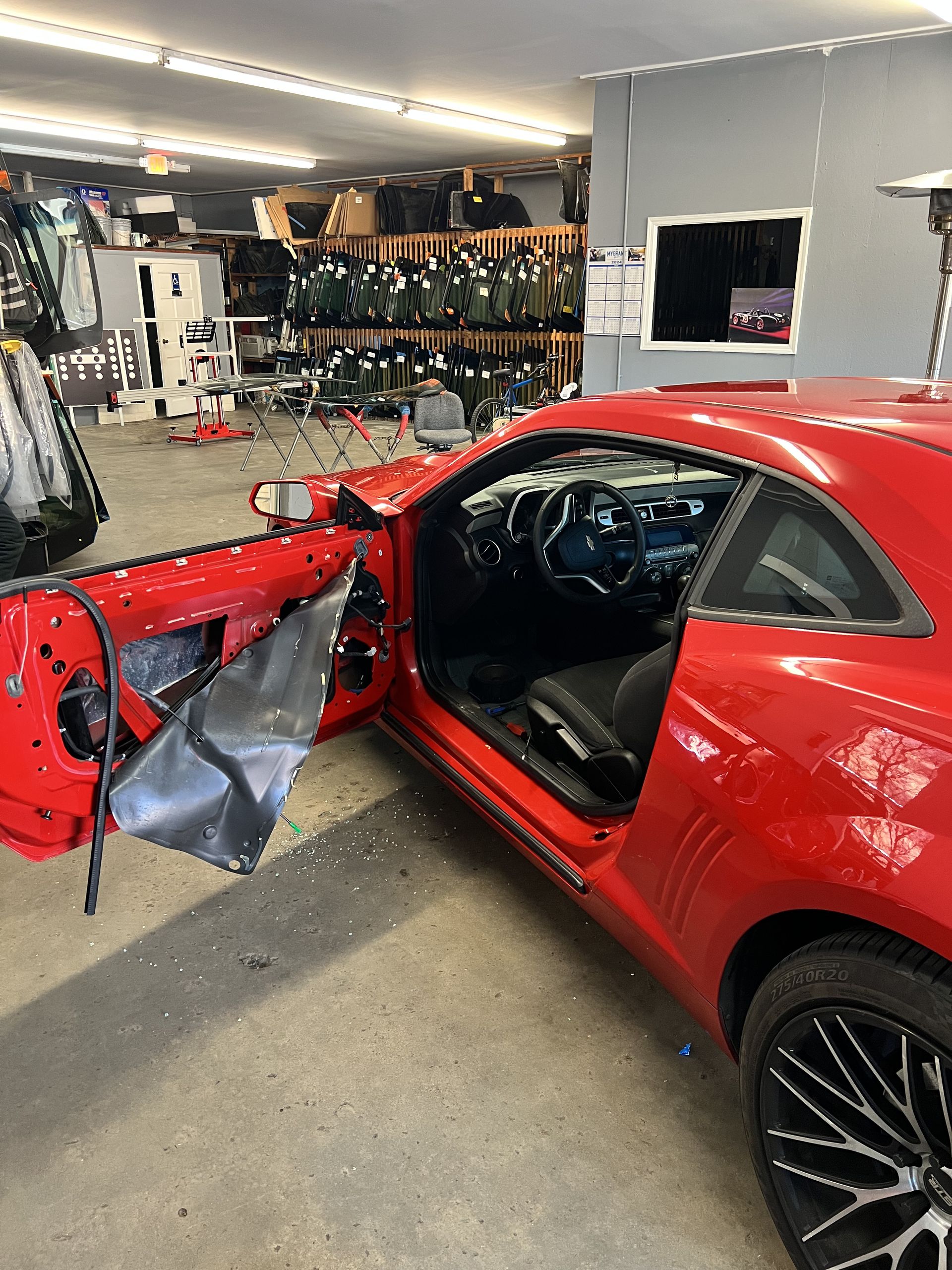 Auto Glass Replacement & Repair in Gainesville, GA