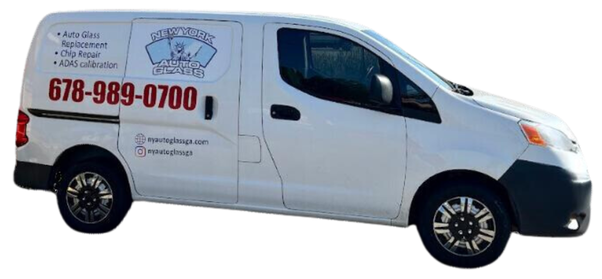 Auto Glass Replacement & Repair in Gainesville, GA