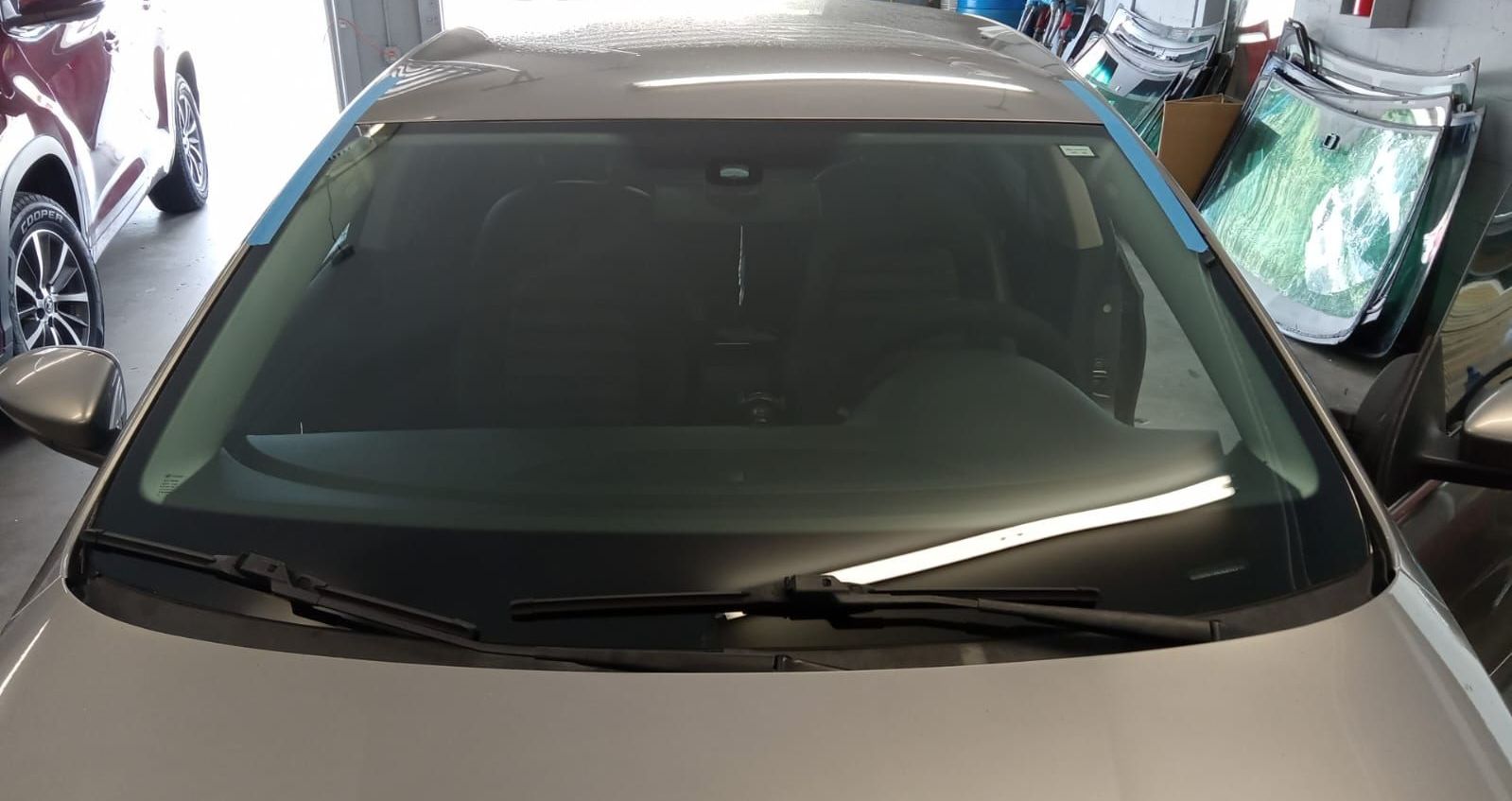Windshield replacement in Gainesville, GA
