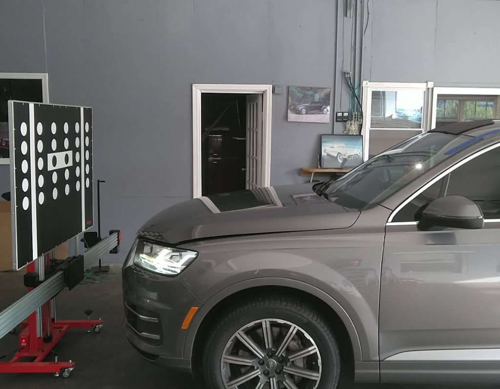Audi ADAS calibration in Gainesville, GA Audi ADAS calibration in Gainesville, GA