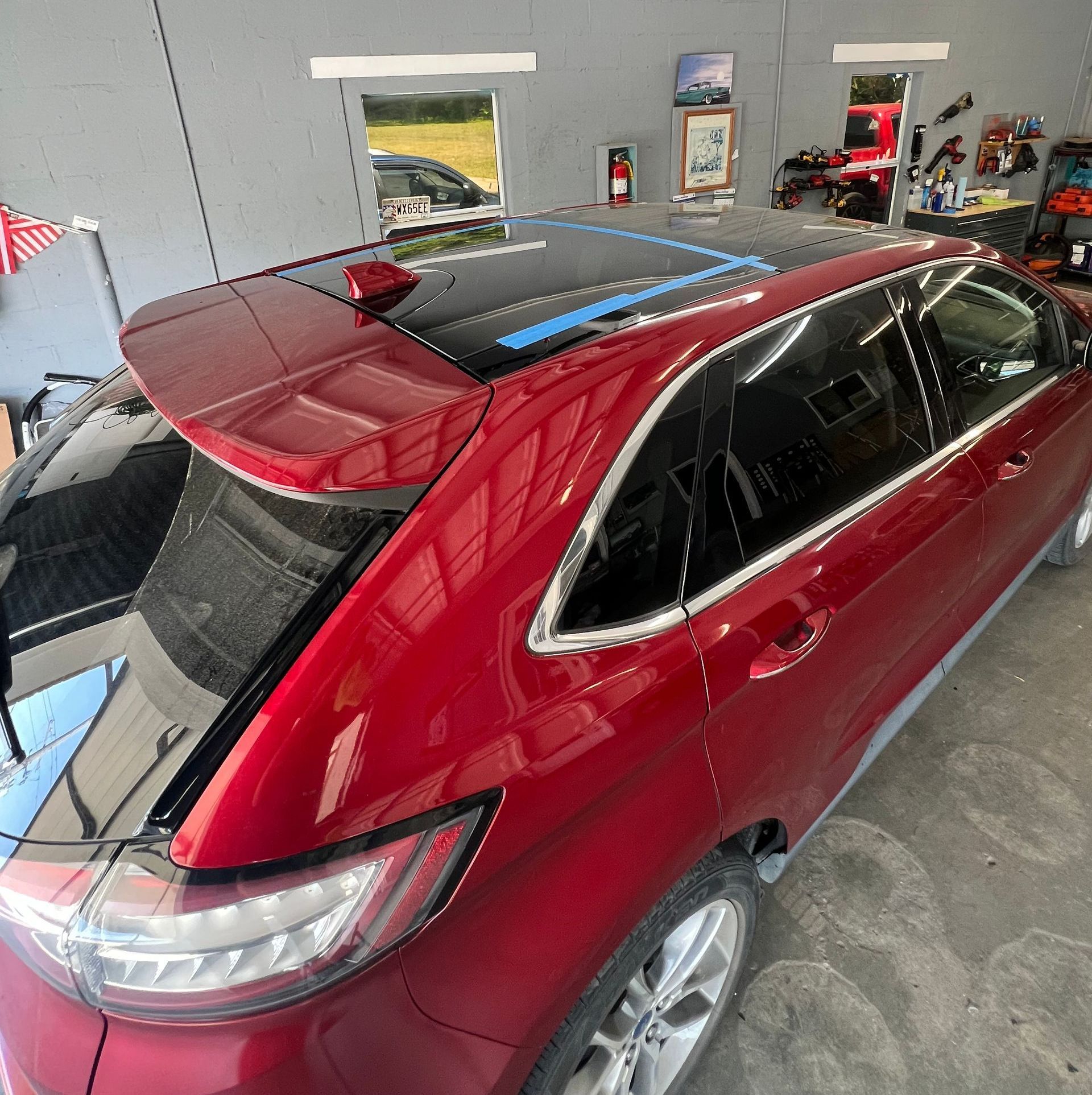 Sunroof replacement in Gainesville, GA Sunroof replacement in Gainesville, GA